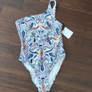 Onia NWT one piece swimming suite